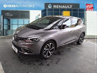 Photo Renault Scenic 1.3 TCe 140ch FAP Intens 155g