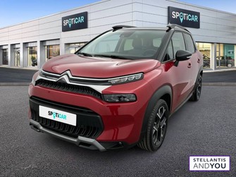 Photo Citroen C3 Aircross PureTech 130 S&S EAT6 Shine Pack