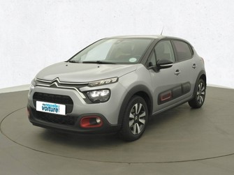 Photo Citroen C3 C3 BlueHDi 100 S&S BVM6