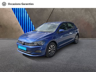 Photo Volkswagen Polo 1.0 TSI 95ch Active Euro6d-T