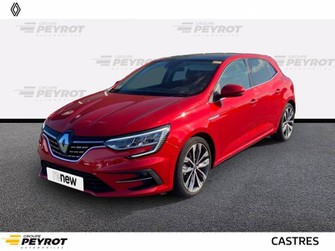 Photo Renault Megane IV Berline TCe 140 EDC Techno