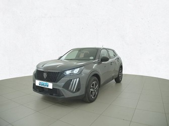 Photo Peugeot 2008 2008 PureTech 100 S&S BVM6