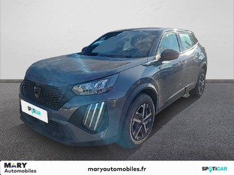 Photo Peugeot 2008 PureTech 100 S&S BVM6 Active