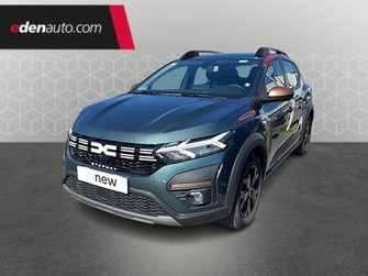 Photo Dacia Sandero ECO-G 100 Stepway Extreme +