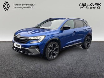 Photo Renault Austral E-Tech hybrid 200 Iconic esprit Alpine