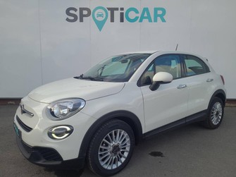 Photo Fiat 500X 1.0 FireFly Turbo T3 120 ch Lounge 5p
