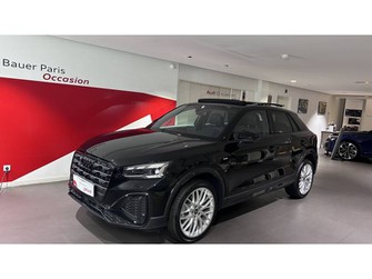 Photo Audi Q2 35 TFSI 150 S tronic 7 S line