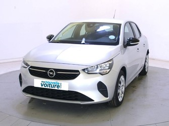 Photo Opel Corsa ELECTRIQUE Corsa Electrique 136 ch & Batterie 50 kWh