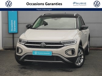Photo Volkswagen T-Roc T-Roc 1.5 TSI EVO 150 Start/Stop DSG7