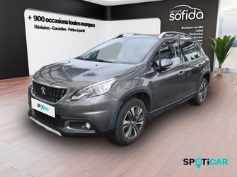 Photo Peugeot 2008 1.2 PureTech 130ch E6.c Allure S&S