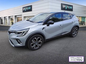 Photo Renault Captur E-Tech Plug-in 160 Intens