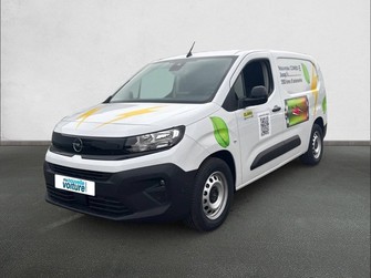Photo Opel Combo Cargo CARGO ELECTRIQUE COMBO-E CARGO XL 700 KG ELECTRIQUE 100 KW BATTERIE 54 KWH