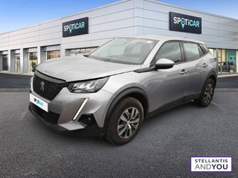 Photo Peugeot 2008 BlueHDi 130 S&S EAT8 Active Business