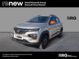 Photo Dacia Spring Spring Achat Int�gral