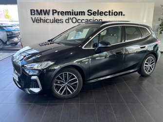 Photo Bmw  Série 2 ActiveTourer 218i 136ch M Sport DKG7