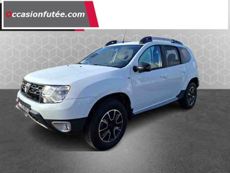 Photo Dacia Duster dCi 110 4x4 Black Touch 2017