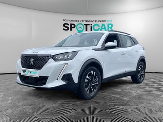 Photo Peugeot 2008 2008 PureTech 130 S&S BVM6