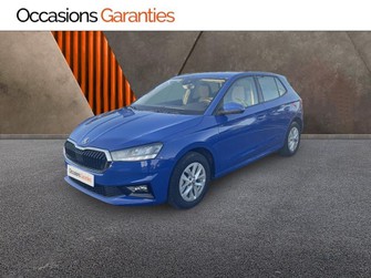 Photo Skoda Fabia 1.0 TSI 95ch Ambition
