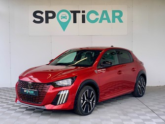 Photo Peugeot 208 1.2 PureTech 100ch S&S GT