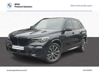 Photo Bmw X5 xDrive25dA 231ch M Sport