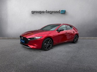 Photo Mazda 3 2.0 e-SKYACTIV-X M-Hybrid 186ch Homura BVA 2024