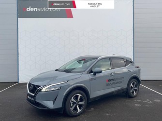 Photo Nissan Qashqai III Mild Hybrid 140 ch N-Connecta 5p