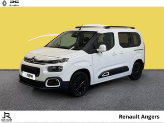 Photo Citroen Berlingo M 1.2T 130ch S&S Shine EAT8 Boite auto