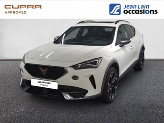 Photo Cupra Formentor 2.0 TDI 150 ch DSG7 4Drive VZ-Line