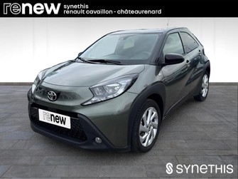 Photo Toyota Aygo x 1.0 VVT-i 72 S-CVT Collection