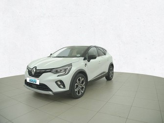 Photo Renault Captur Captur Blue dCi 115