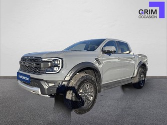 Photo Ford Ranger DOUBLE CABINE RANGER DOUBLE CABINE 3.0 ECOBOOST V6 292 CH S&S BVA10