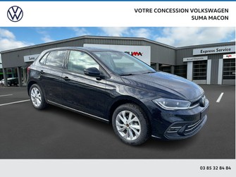 Photo Volkswagen Polo Polo 1.0 TSI 95 S&S DSG7