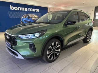 Photo Ford Kuga Kuga 2.5 Duratec 180 ch FlexiFuel FHEV E85 Powershift