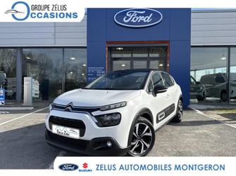 Photo Citroen C3 1.2 PureTech 110ch S&S Shine Pack EAT6