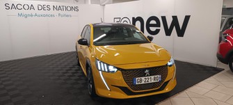 Photo Peugeot 208 ELECTRIQUE 50 kWh 136ch GT
