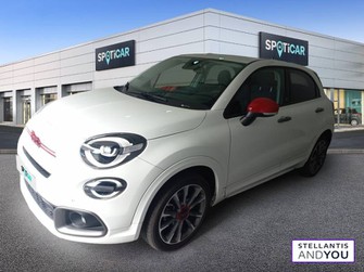 Photo Fiat 500X 1.5 FireFly 130 ch S/S DCT7 Hybrid (RED)