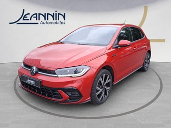 Photo Volkswagen Polo Polo 1.0 TSI 116 S&S DSG7
