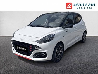 Photo Hyundai i10 1.0 T-GDI 90 N Line