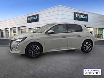 Photo Peugeot 208 PureTech 100 S&S EAT8 Allure