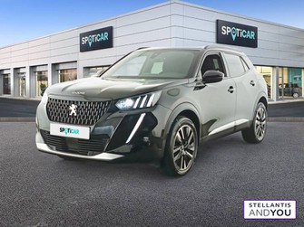 Photo Peugeot 2008 PureTech 130 S&S EAT8 GT Pack
