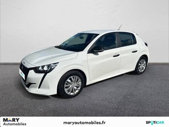 Photo Peugeot 208 BlueHDi 100 S&S BVM6 LIKE