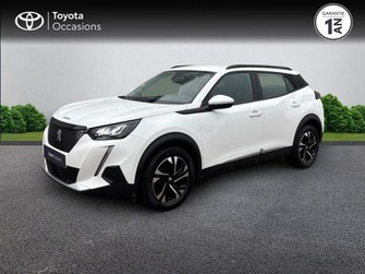 Photo Peugeot 2008 1.5 BlueHDi 100ch S&S Allure