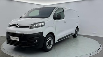Photo Citroen Jumpy FOURGON FGN M BLUEHDI 100 S&S BVM6
