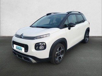 Photo Citroen C3 Aircross PureTech 110 S&amp;S BVM6 - Shine