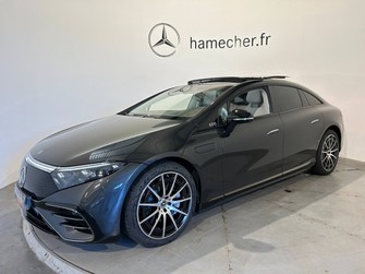 Photo Mercedes EQS 450+ 333ch AMG Line