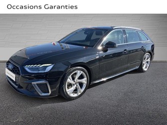 Photo Audi A4 Avant 35 TDI 163ch S line S tronic 7 9cv