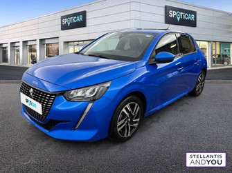 Photo Peugeot 208 PureTech 100 S&S BVM6 Allure