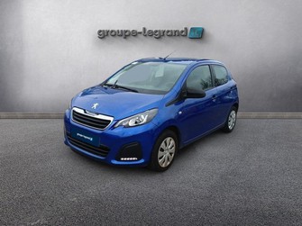 Photo Peugeot 108 VTi 72 Like S&S 4cv 5p