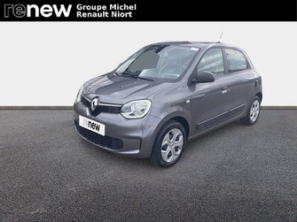 Photo Renault Twingo III Twingo III SCe 65