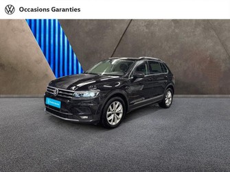 Photo Volkswagen Tiguan 2.0 TDI 150ch Carat DSG7